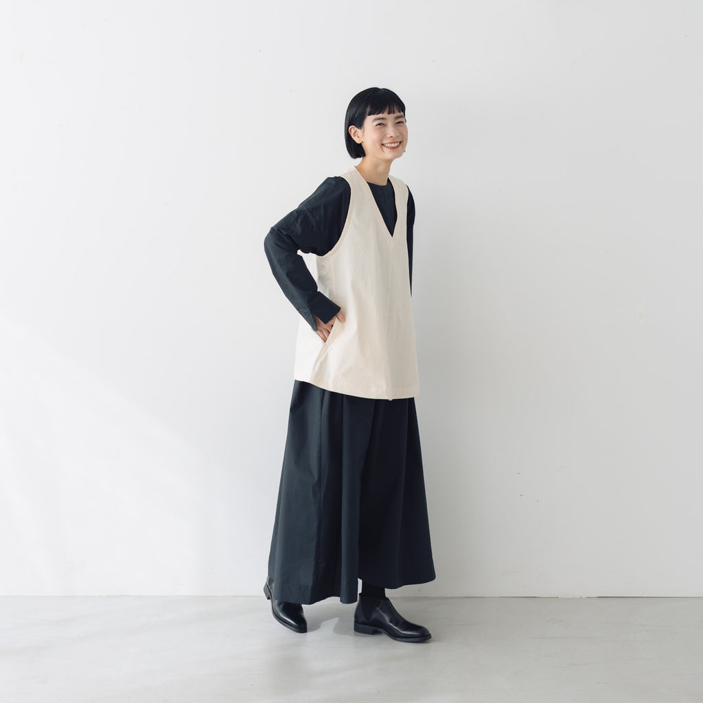 Yoli Cotton vest
