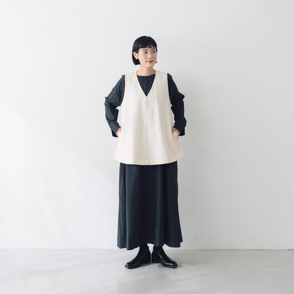 Yoli Cotton vest
