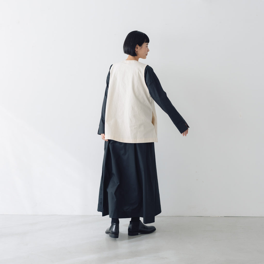 Yoli Cotton vest