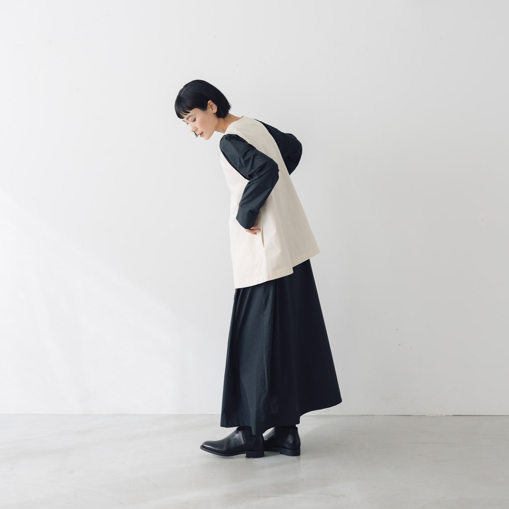 Yoli Cotton vest