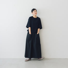 atelier naruse コットンカットソー（半袖）