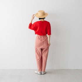 atelier naruse コットンカットソー（半袖）