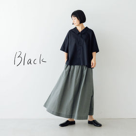 くらすこと ＋to  風がぬける、リラックスブラウス
