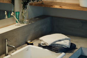 SHINTO TOWEL 2.5-PLY GAUZE バスタオル/タオルケット