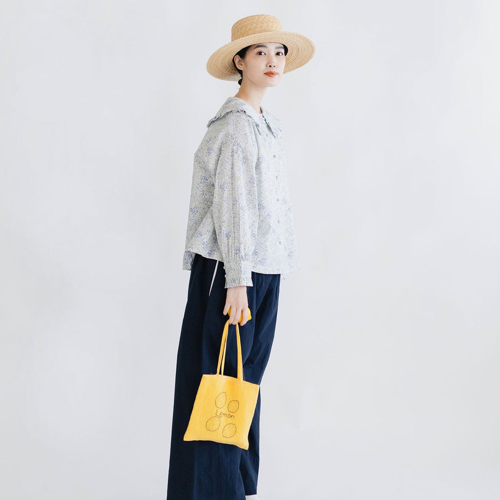 pot and tea レモンバッグ