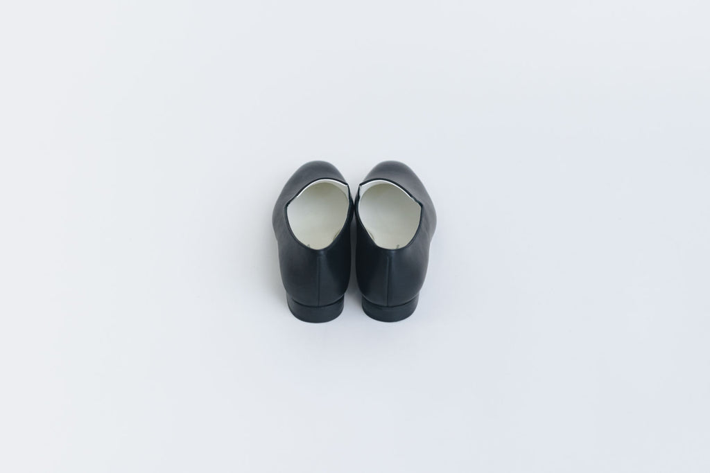 BEAUTIFUL SHOES VAMP ブラック