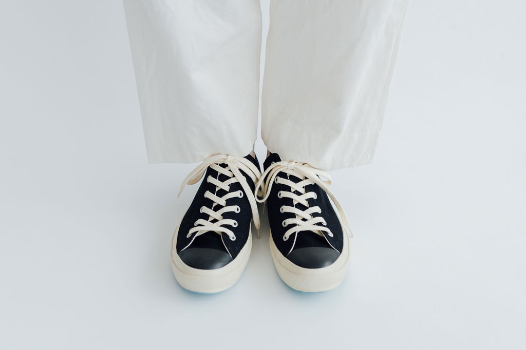 MOONSTAR SHOES LIKE POTTERY LOW BLACK