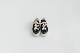 MOONSTAR SHOES LIKE POTTERY LOW BLACK