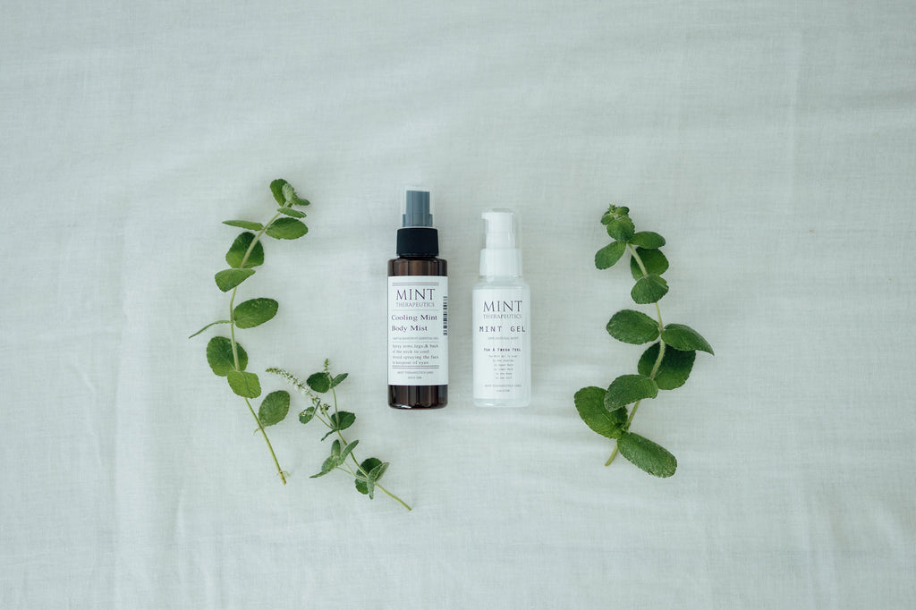 Mint Therapeutics Labo. クーリングミント ボディミスト