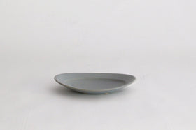 Awabi ware オーバル皿 M