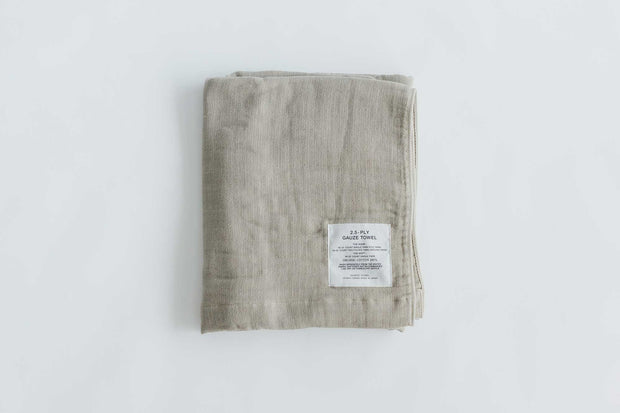 SHINTO TOWEL 2.5-PLY GAUZE バスタオル/タオルケット