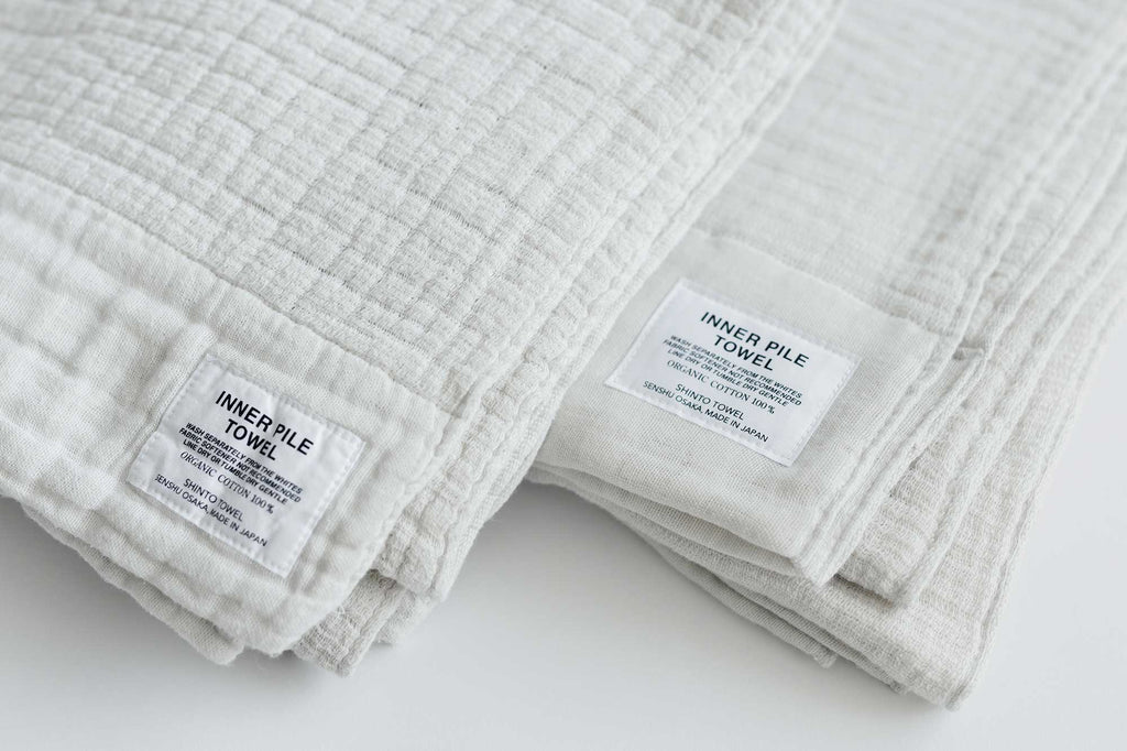 SHINTO TOWEL INNER PILE フェイスタオル