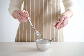 家事問屋 パンチング味噌こし