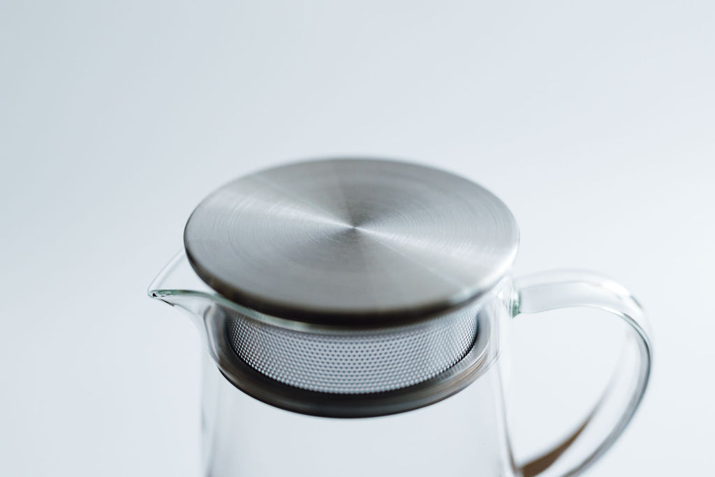 DO GLASS POT