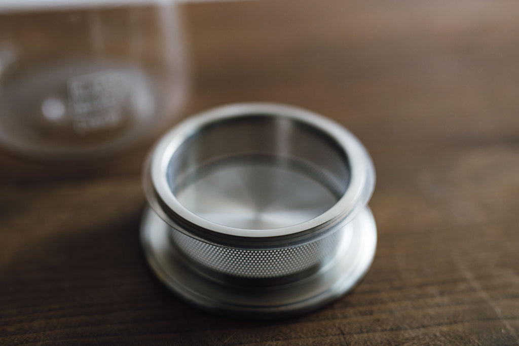 DO GLASS POT