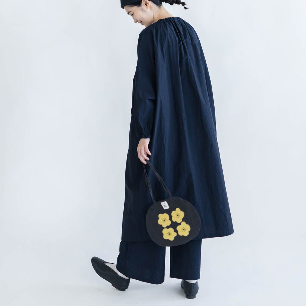 pot and tea 4つのお花バッグ