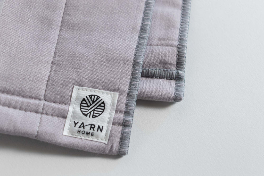 YARN HOME UKIHA フェイスタオル